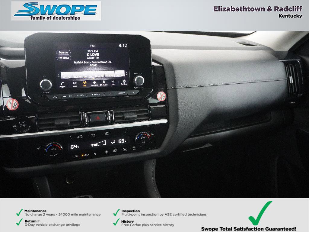 Used 2025 Nissan Pathfinder SV image 19