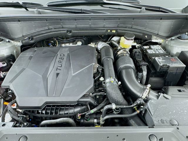 Used 2026 Hyundai Santa Fe Calligraphy image 32