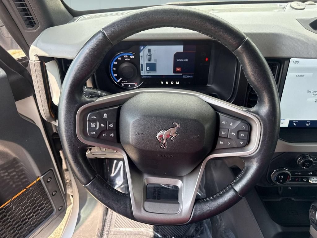 Used 2023 Ford Bronco Badlands AWD/4WD image 17
