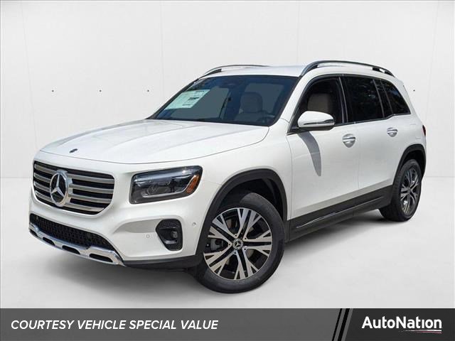 New 2025 Mercedes-Benz GLB 250