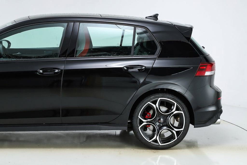 New 2026 Volkswagen GTI Autobahn image 42