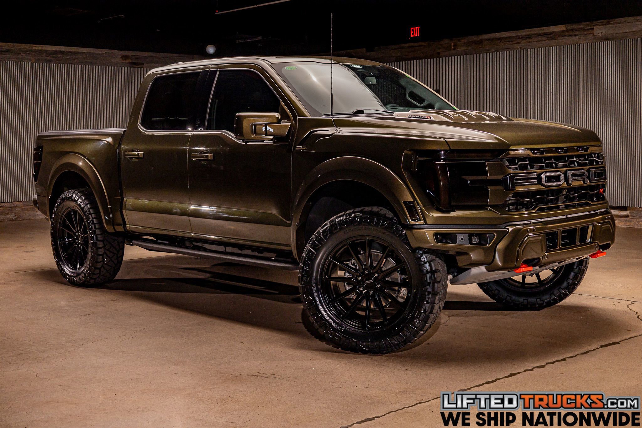 Used 2024 Ford F150 Raptor w/ Equipment Group 803A Raptor R image 1