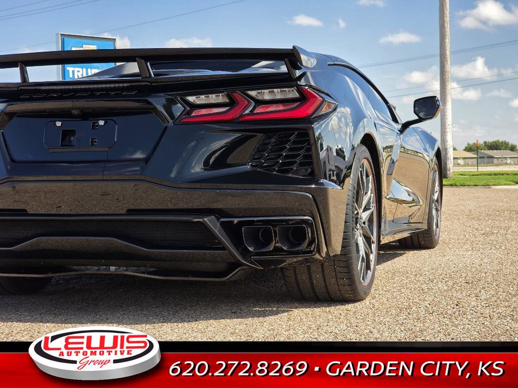 New 2026 Chevrolet Corvette Stingray Preferred Conv w/ Z51 Performance Package image 8