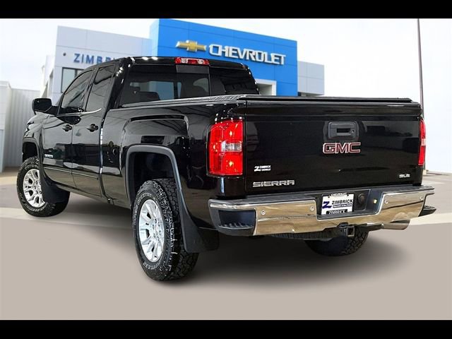 Used 2017 GMC Sierra 1500 SLE image 4