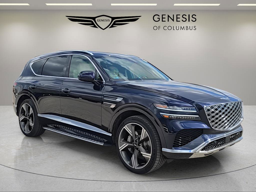 New 2026 Genesis GV80 3.5T Prestige AWD/4WD image 8