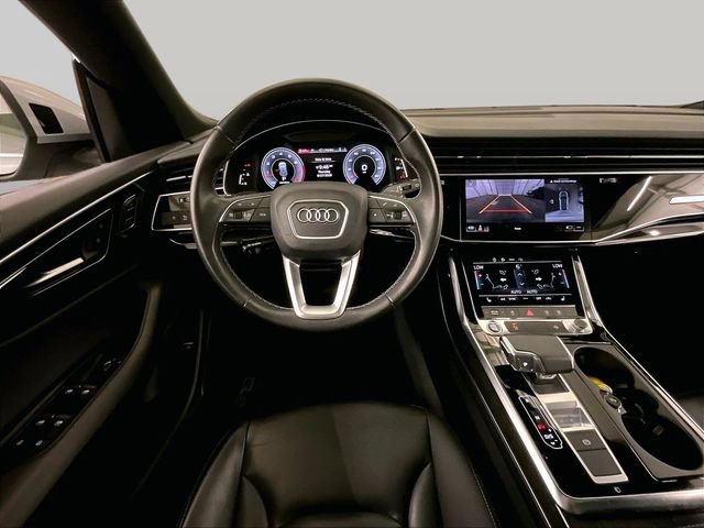 Used 2024 Audi Q8 Premium w/ Convenience Package AWD/4WD image 5