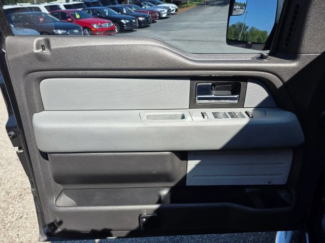 Used 2013 Ford F150 STX w/ Mid Equipment Group AWD/4WD image 11