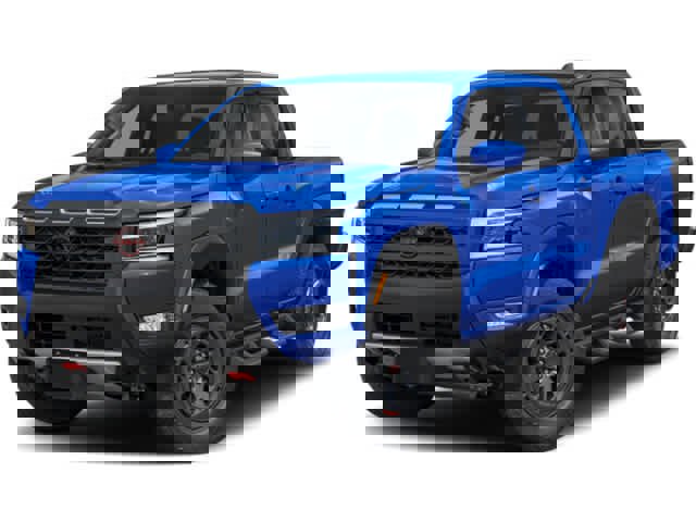 New 2025 Nissan Frontier PRO-4X