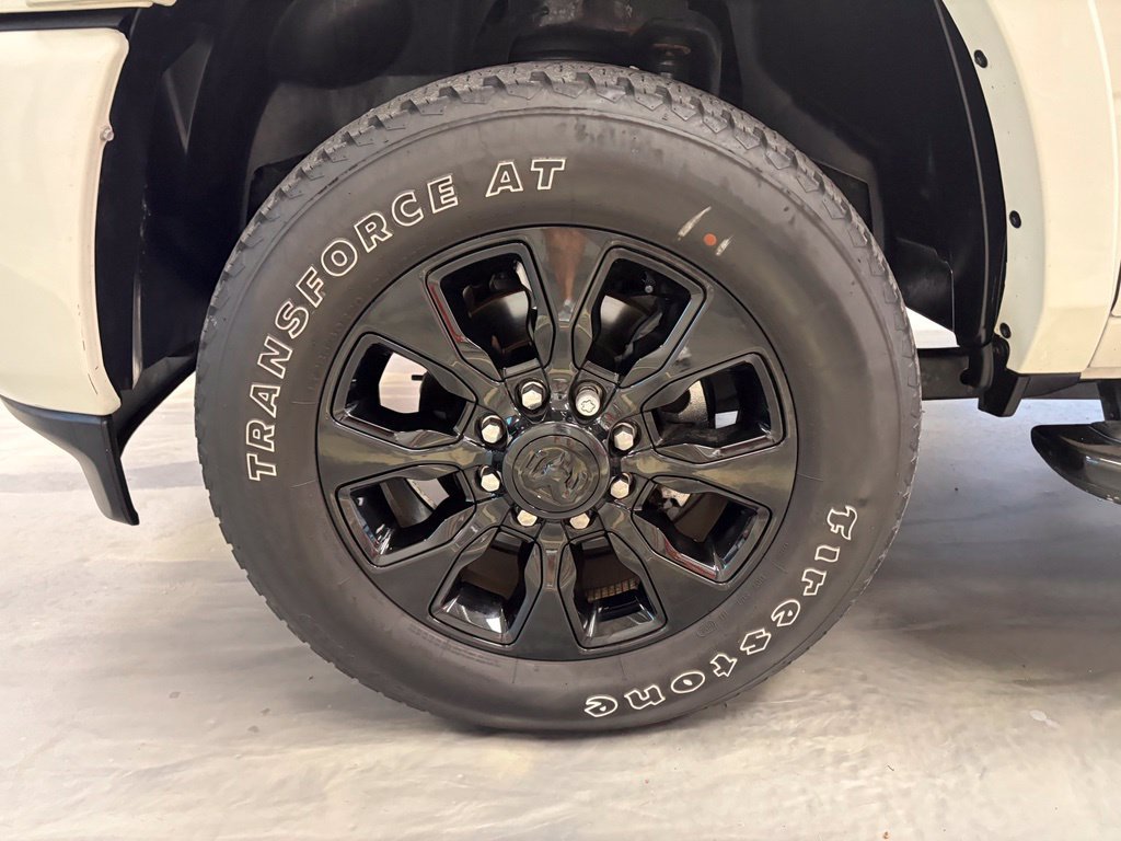 Used 2024 RAM 2500 Limited AWD/4WD image 27