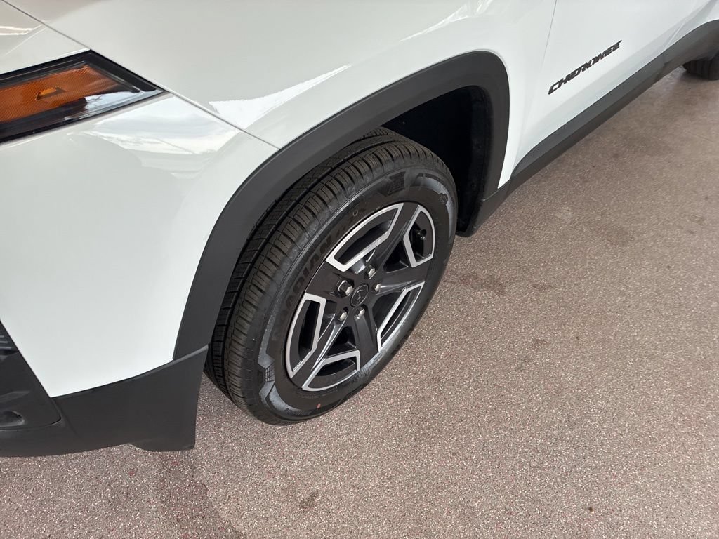 New 2026 Jeep Cherokee Laredo AWD/4WD image 4