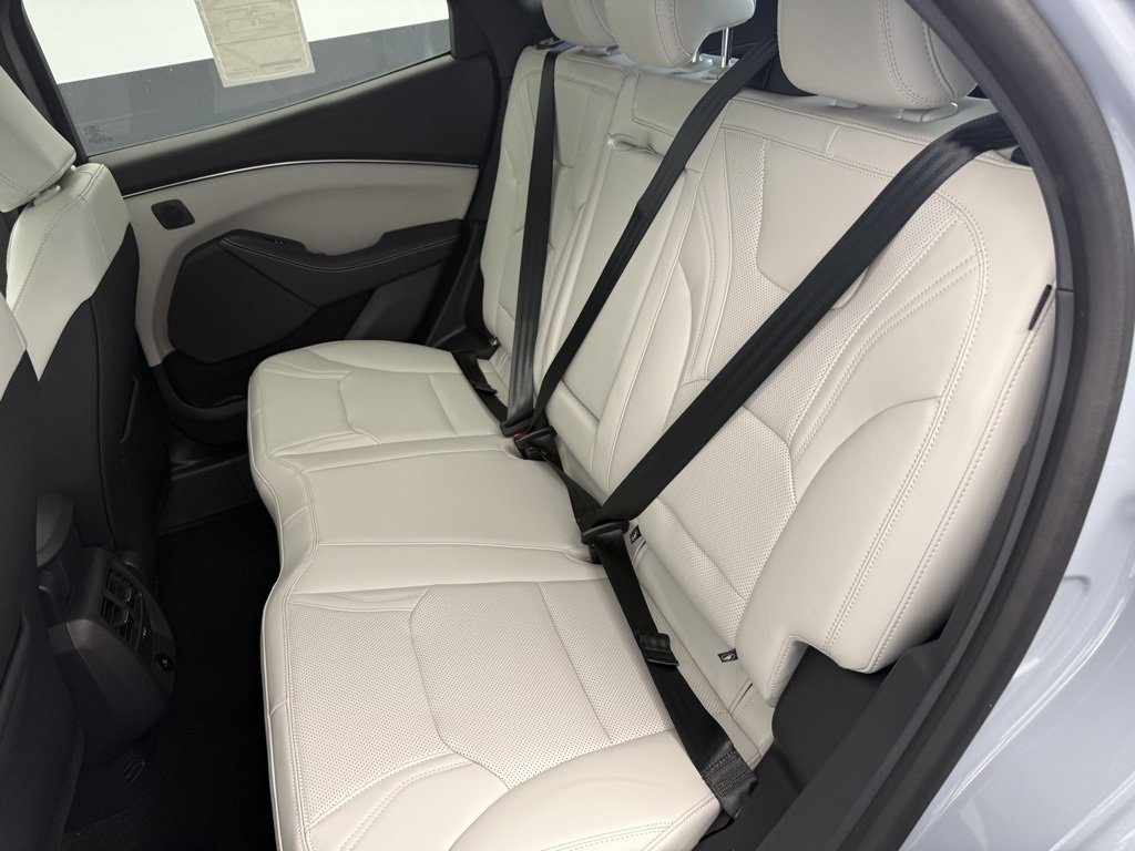 New 2025 Ford Mustang Mach-E Premium w/ Interior Protection Package image 60