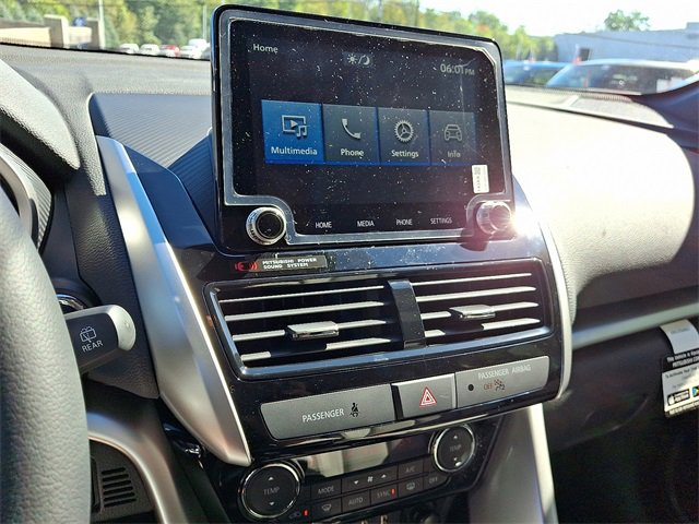 New 2026 Mitsubishi Eclipse Cross SEL image 8