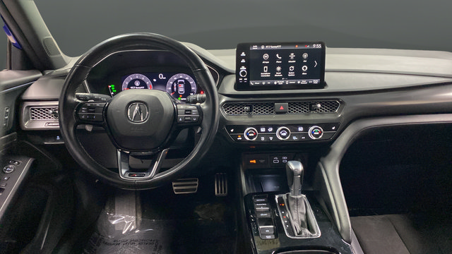 Used 2023 Acura Integra A-Spec w/ Technology Package FWD image 11