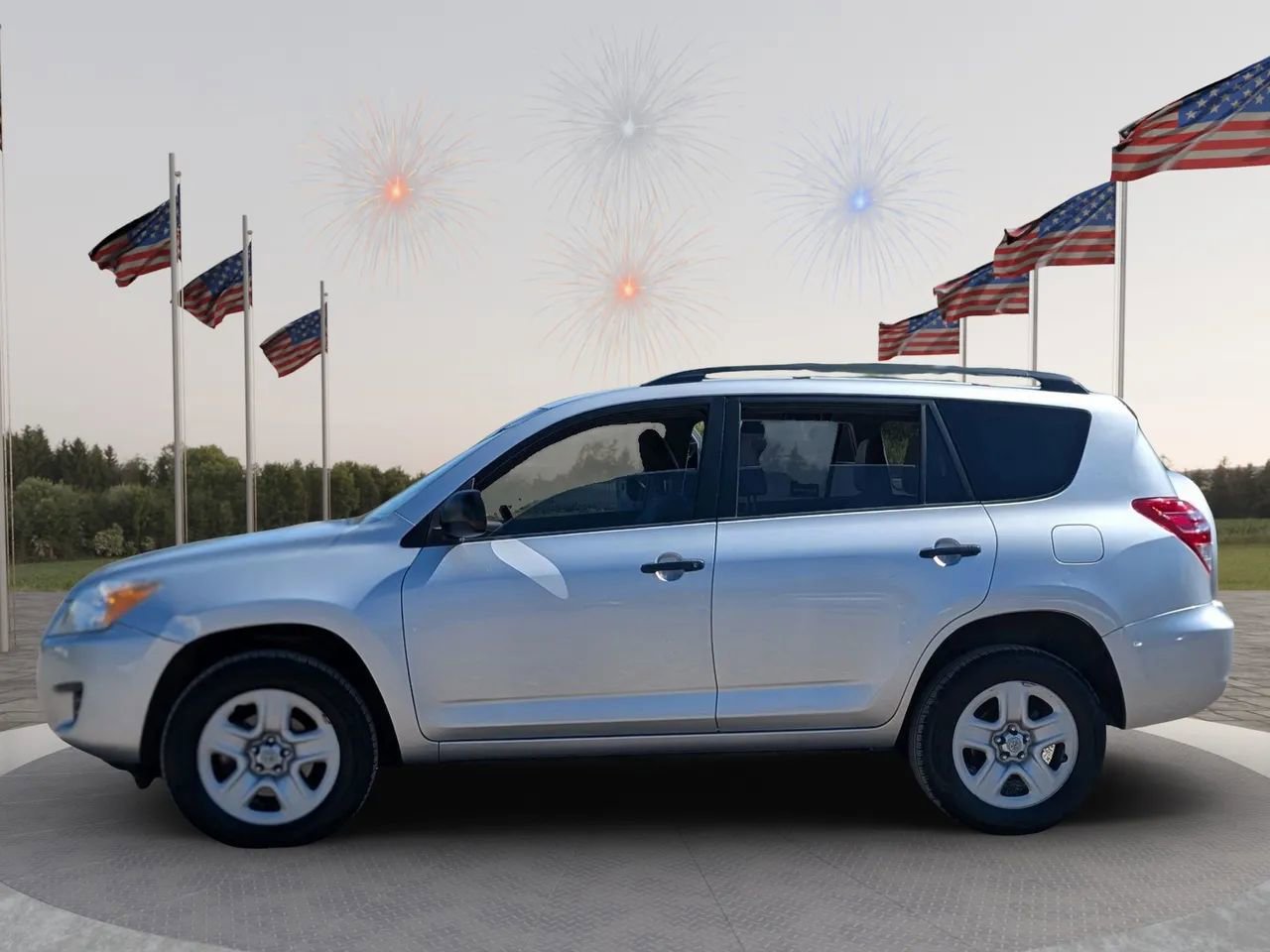 Used 2011 Toyota RAV4 2WD V6 image 4