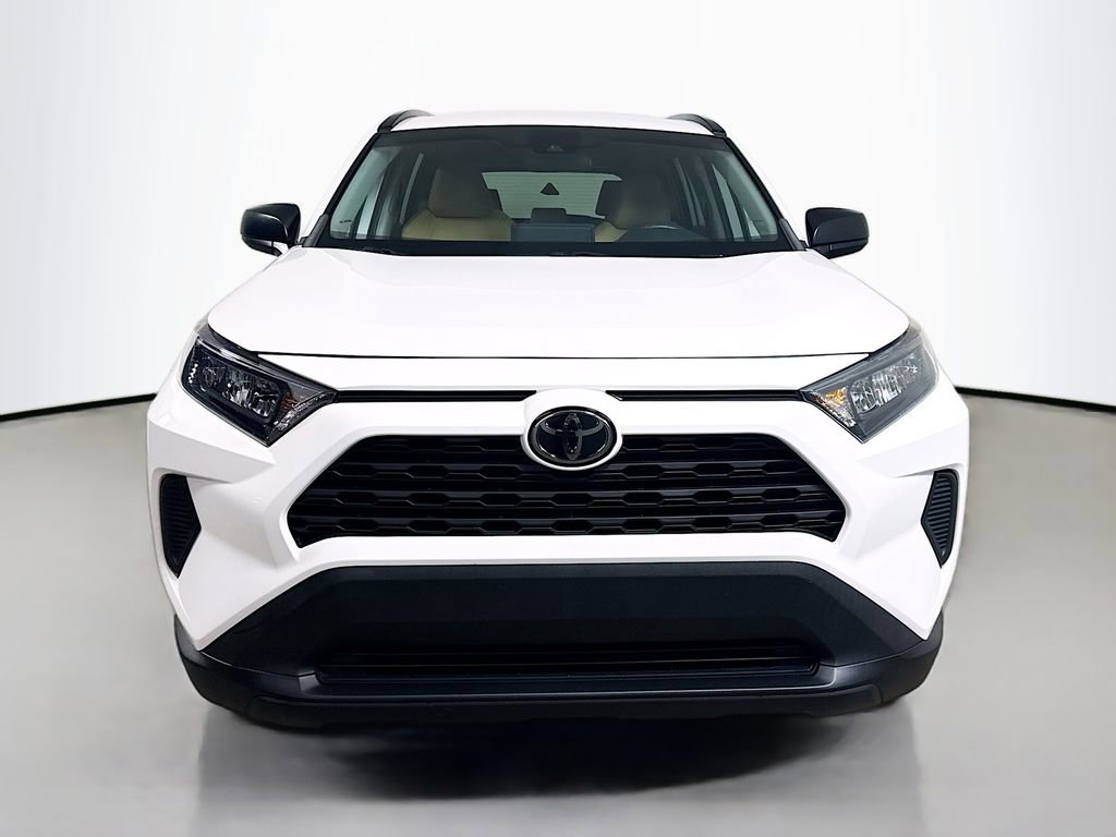 Certified 2021 Toyota RAV4 LE image 2
