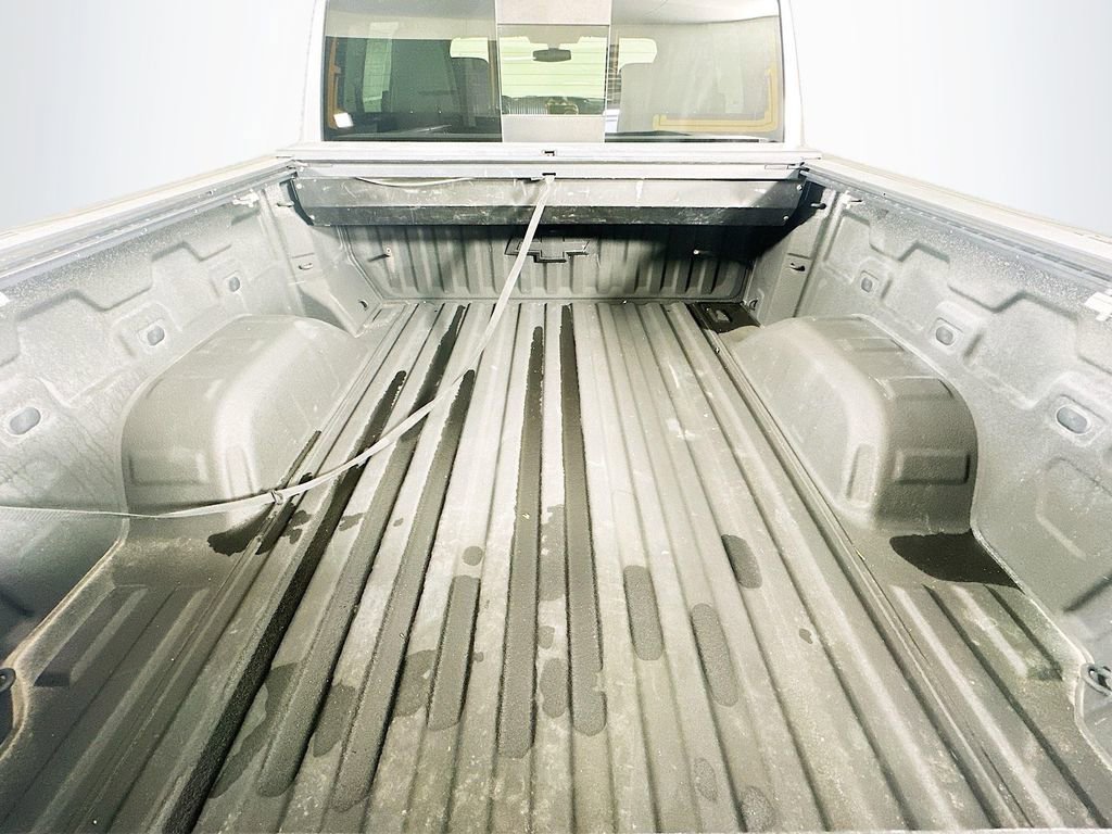 Used 2019 Chevrolet Silverado 1500 LT Trail Boss image 29