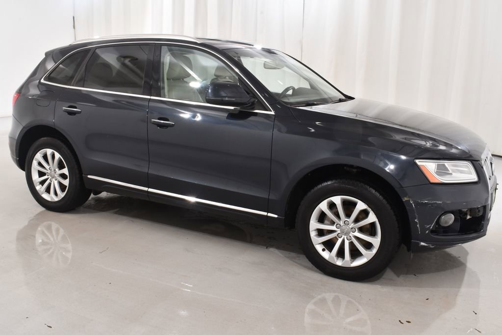 Used 2015 Audi Q5 2.0T Premium AWD/4WD image 5