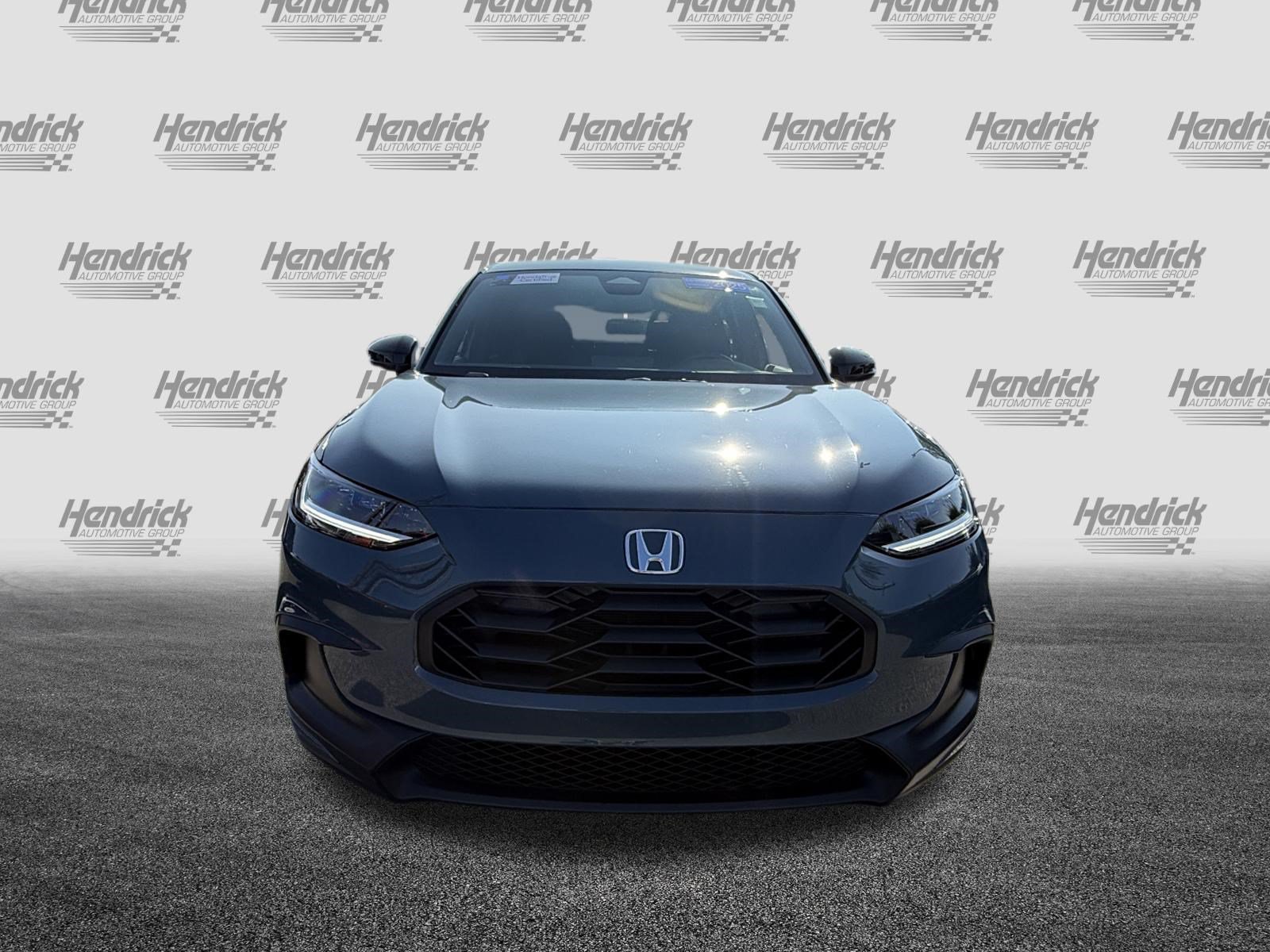 Used 2025 Honda HR-V Sport image 3