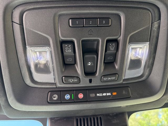 Used 2024 Chevrolet Silverado 1500 ZR2 w/ Technology Package image 25