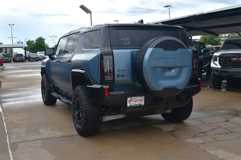 New 2024 GMC Hummer EV 3X w/ Omega Edition image 5