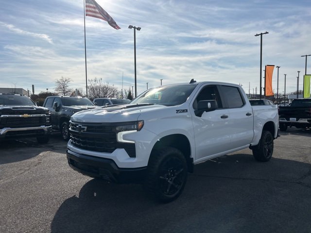 New 2026 Chevrolet Silverado 1500 LT Trail Boss w/ Safety Package image 7