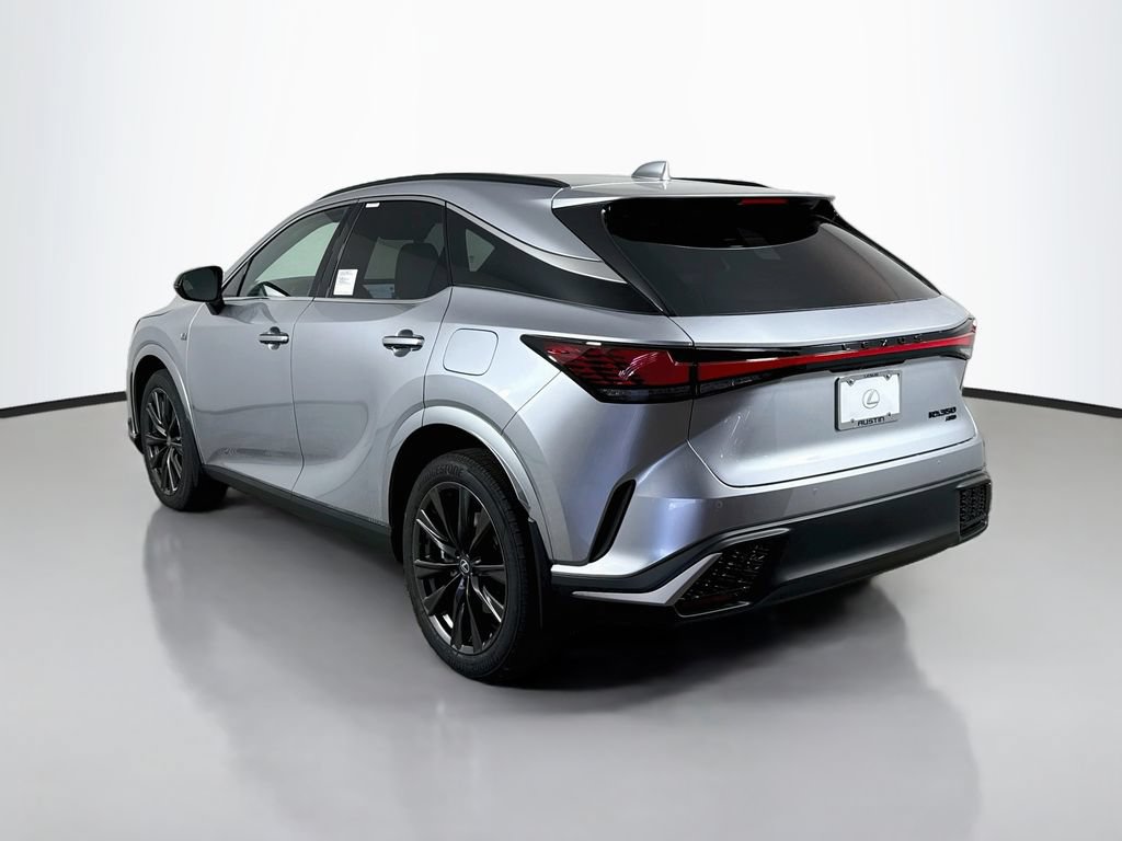 New 2026 Lexus RX 350 F Sport w/ Convenience Package AWD/4WD image 7