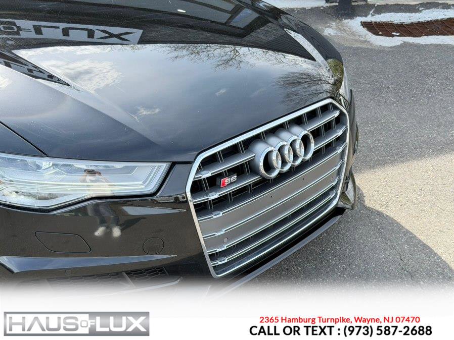 Used 2016 Audi S6 Premium Plus w/ S6 Sport Package image 4