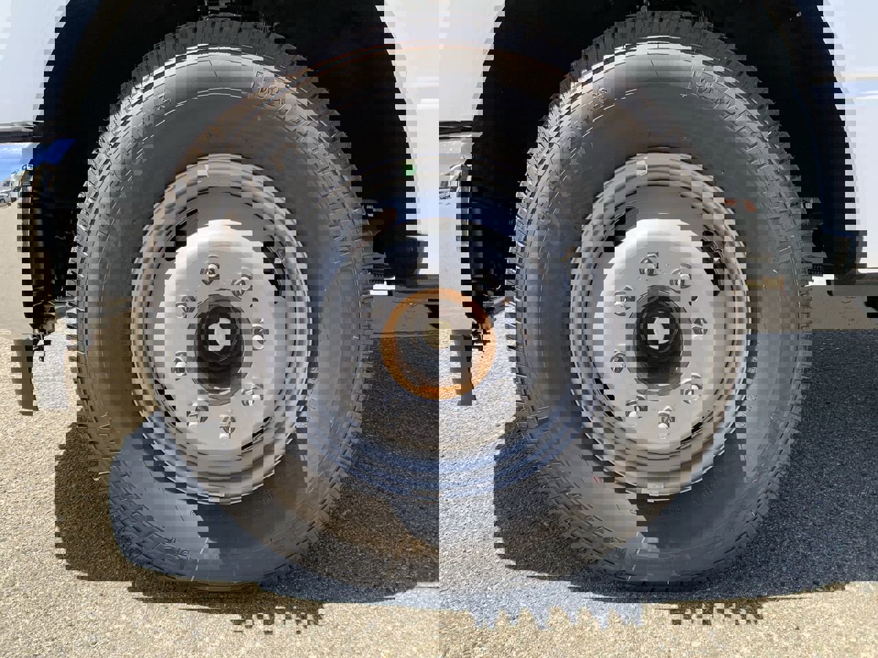 New 2025 Ford F350 XL w/ XL Chrome Package image 12