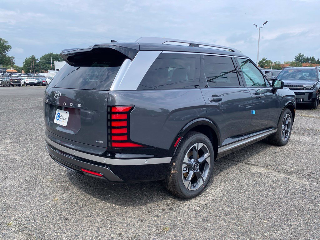 New 2027 Hyundai Palisade Limited AWD/4WD image 4