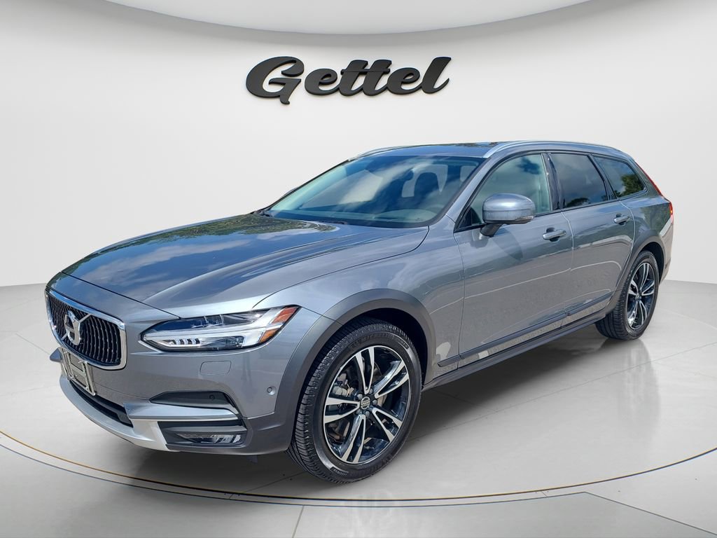 Used 2019 Volvo V90 T5 Cross Country w/ Advanced Package image 3