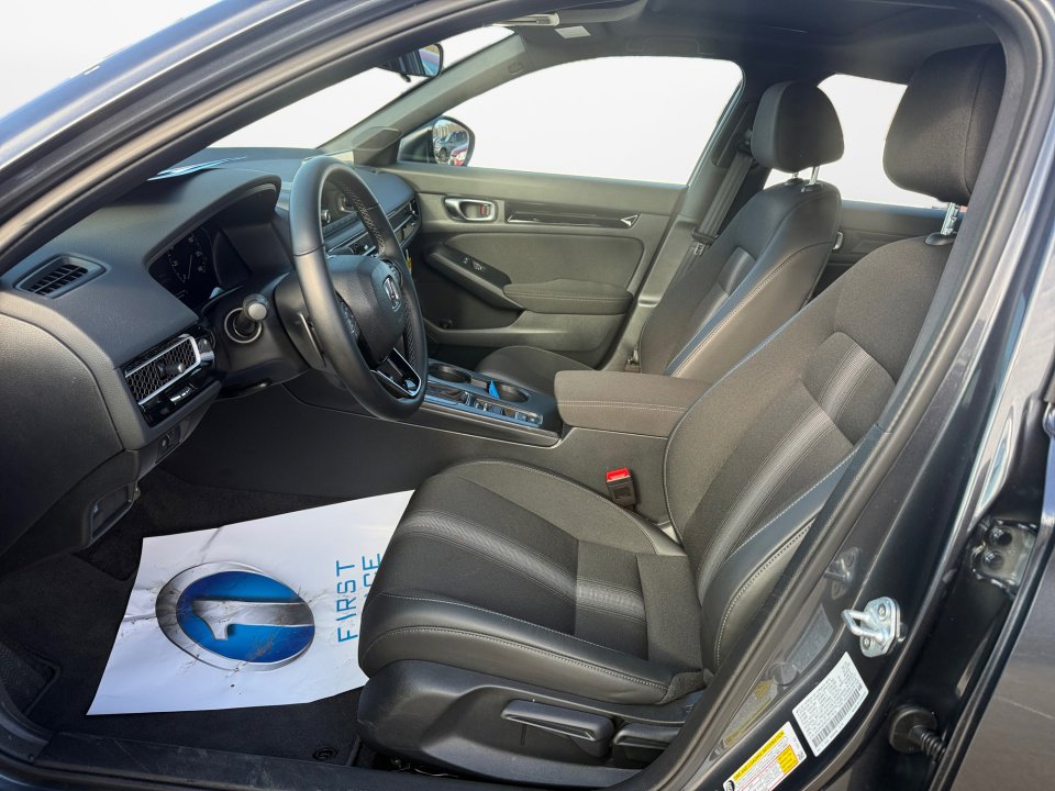 Certified 2026 Honda Civic Sport image 11
