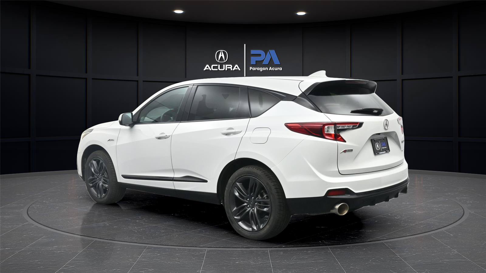 Used 2021 Acura RDX A-Spec AWD/4WD image 22