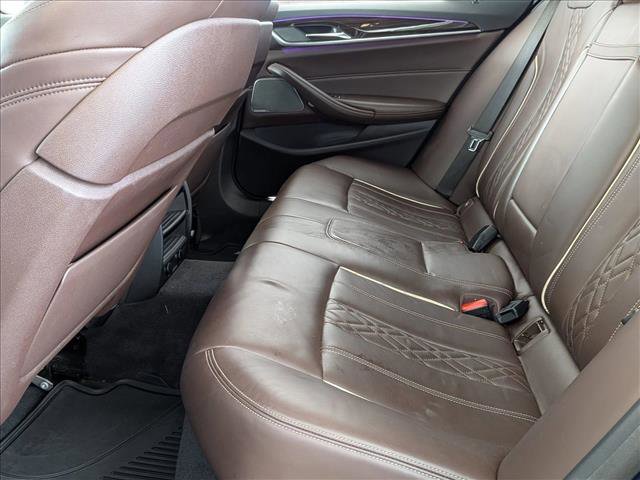 Used 2018 BMW 540i image 18