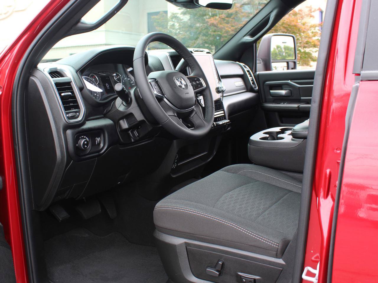 Used 2026 RAM 2500 Big Horn AWD/4WD image 20