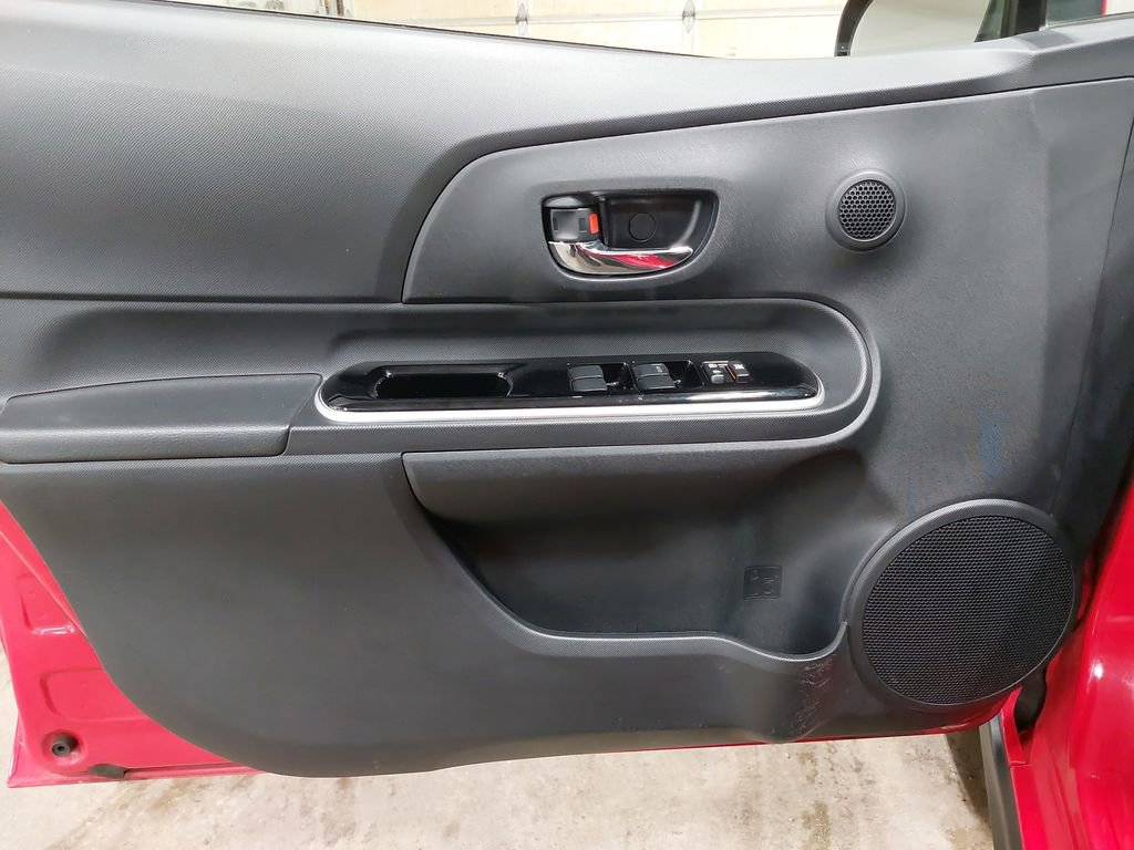 Used 2018 Toyota Prius C Four image 27