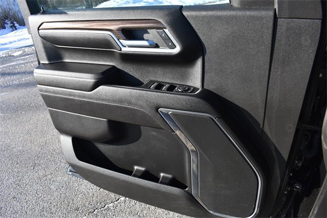 Used 2023 Chevrolet Silverado 1500 LT Trail Boss image 33