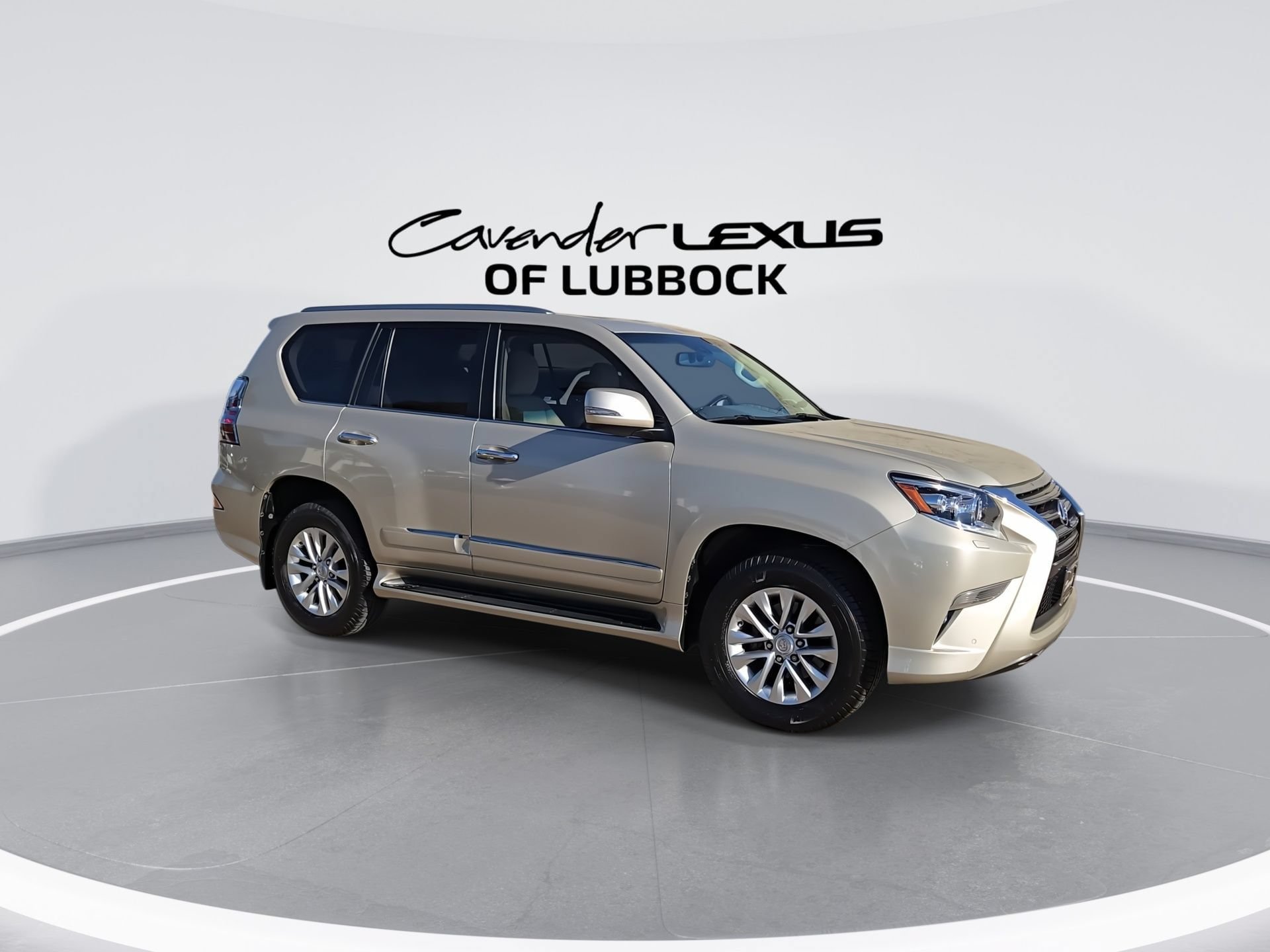 Used 2016 Lexus GX 460 w/ Premium Package AWD/4WD image 2