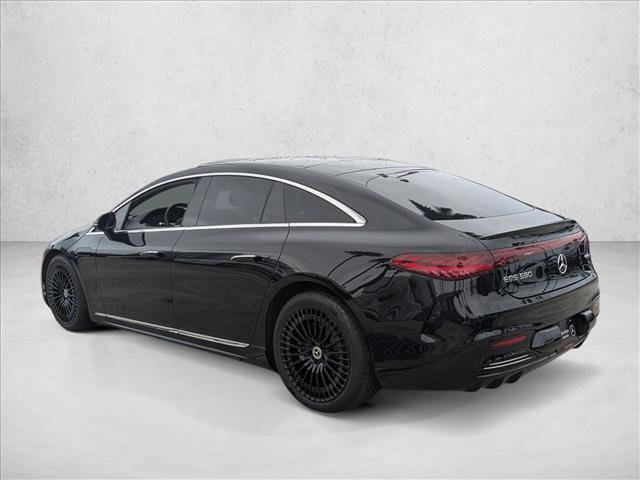 Used 2023 Mercedes-Benz EQS 580 4MATIC Sedan image 8