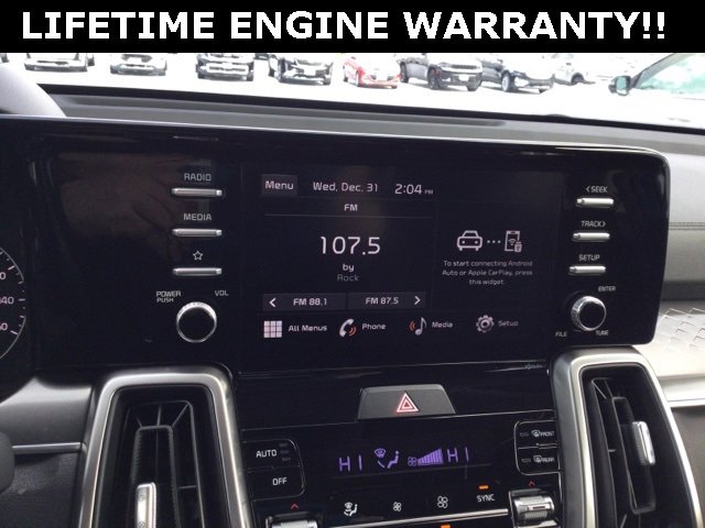 Used 2023 Kia Sorento X-Line EX image 16