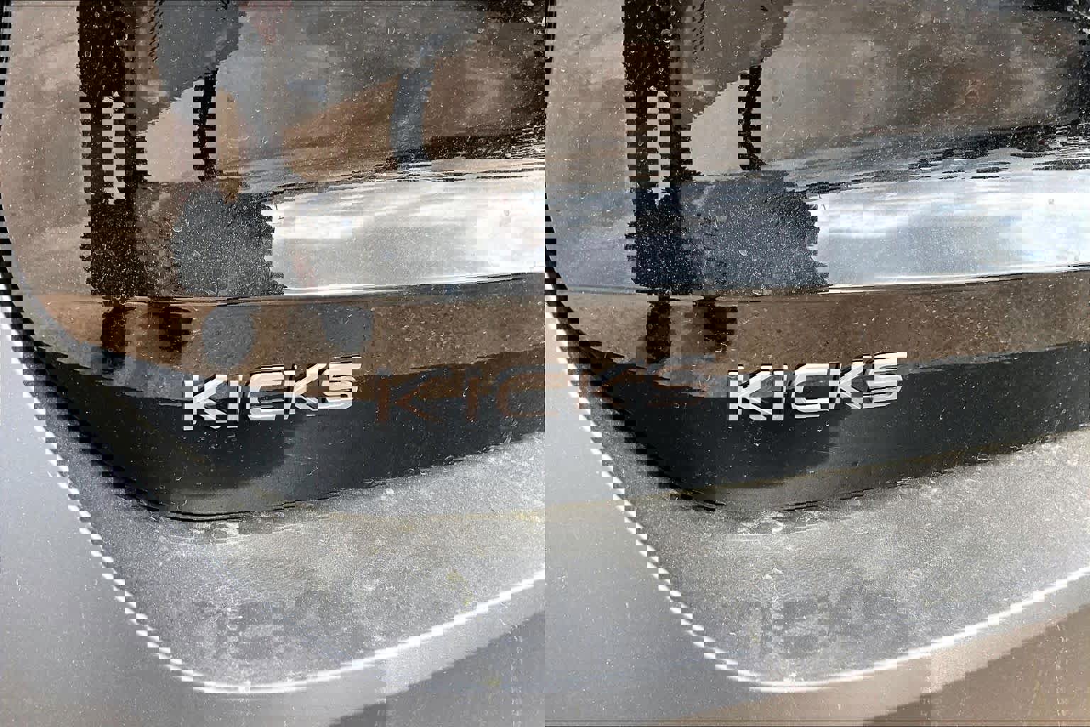 New 2026 Nissan Kicks SV w/ SV Premium Package FWD image 8