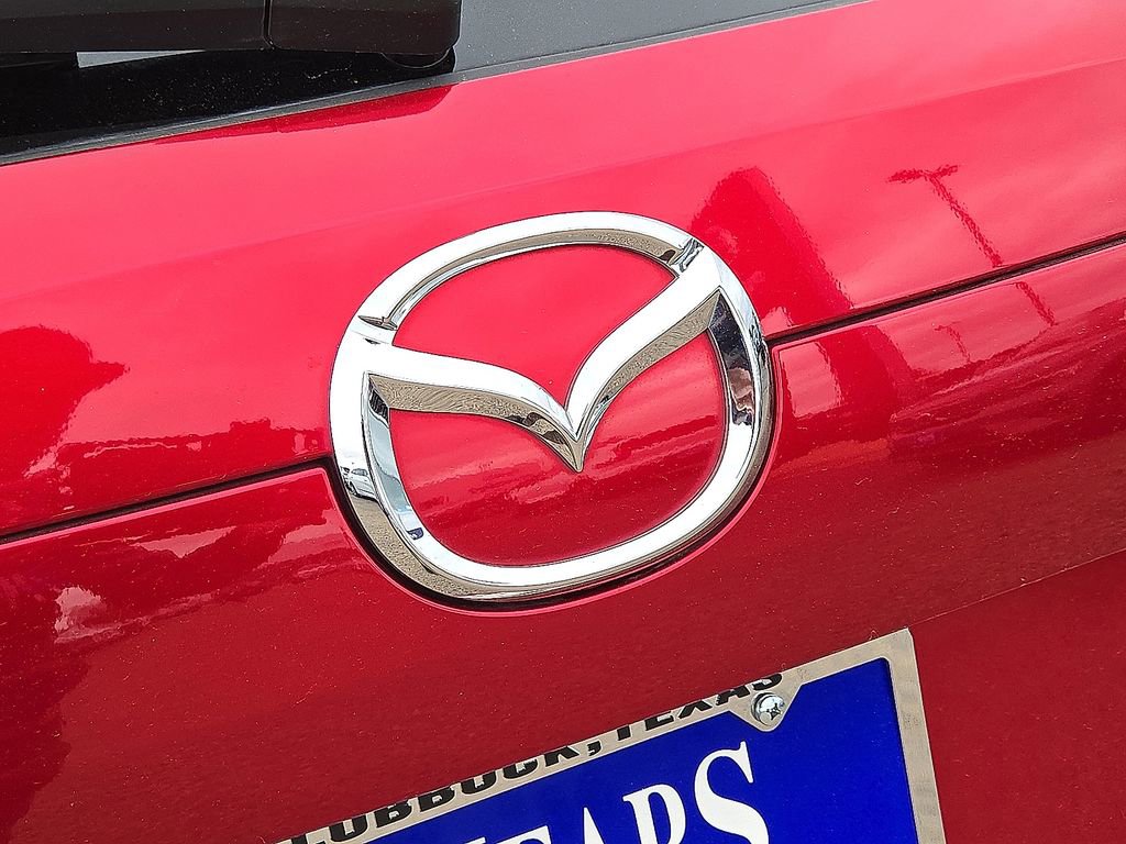 Used 2024 MAZDA CX-5 AWD 2.5 S w/ Premium Package image 14
