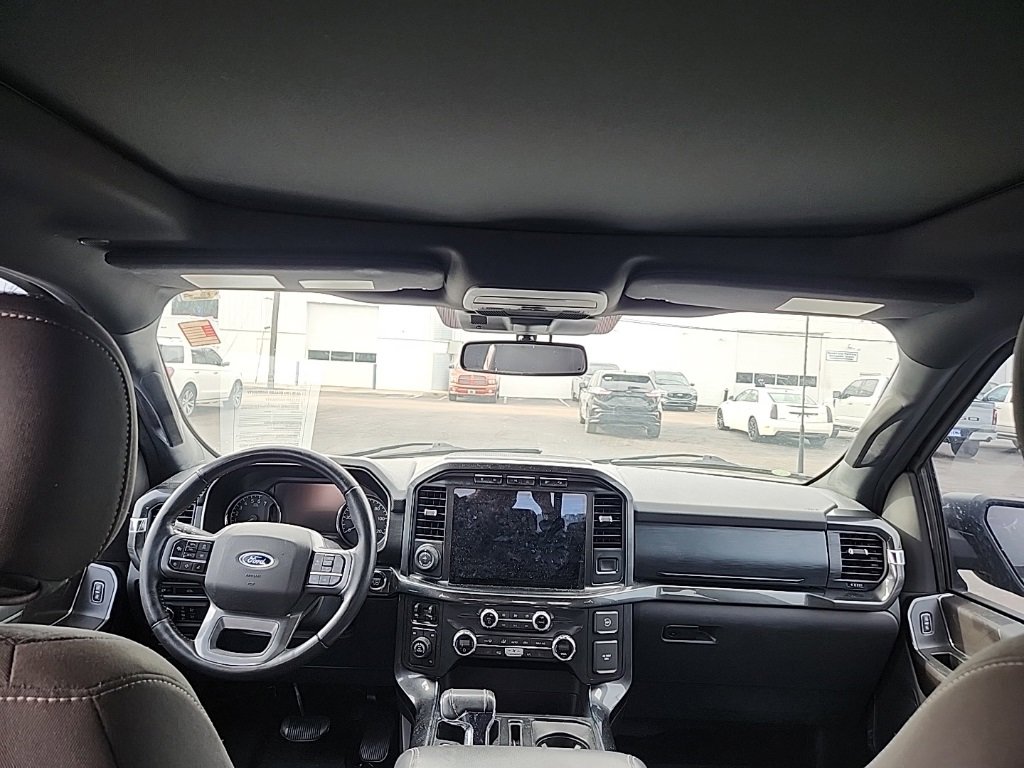 Used 2021 Ford F150 XLT w/ Equipment Group 302A High image 9