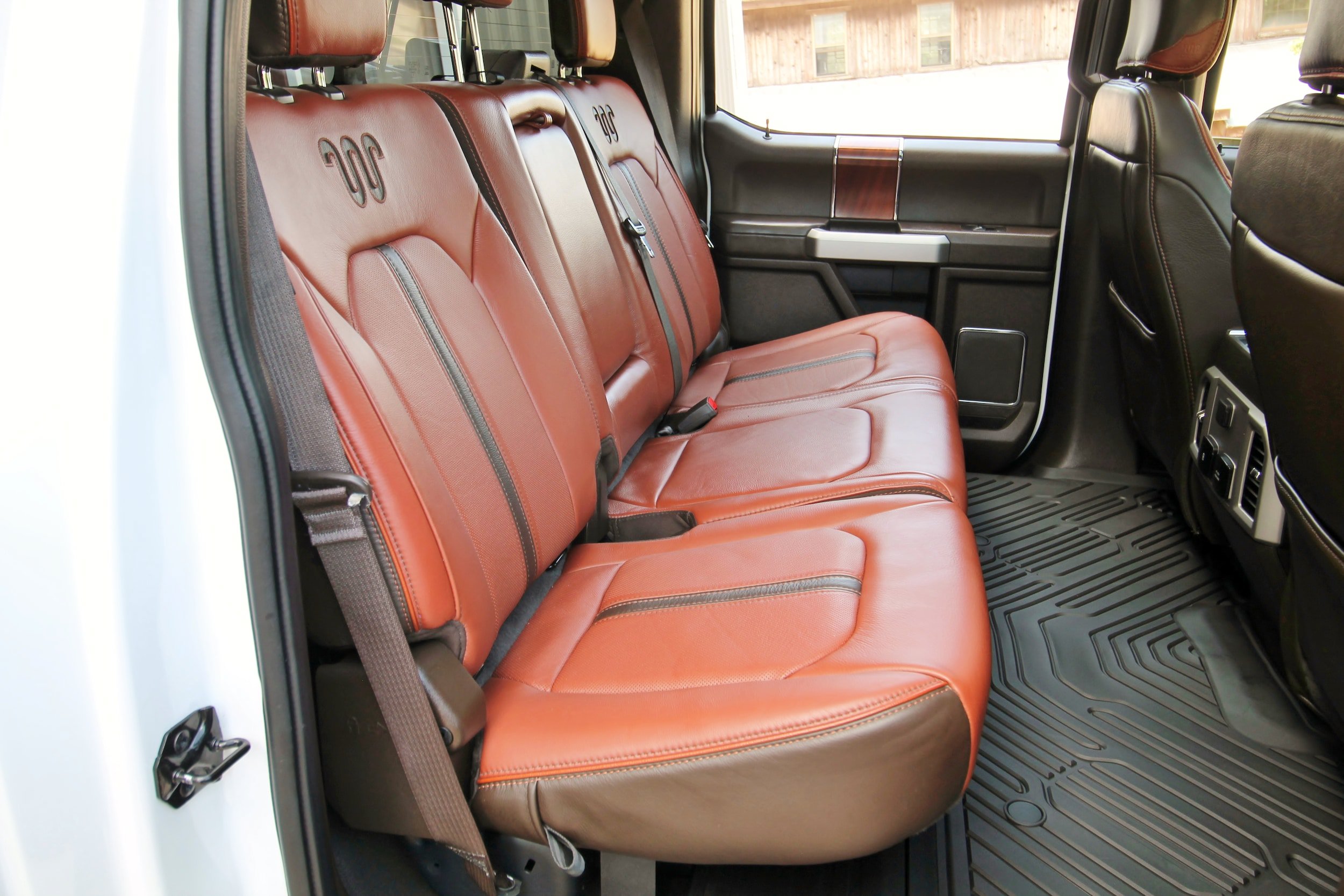 Used 2022 Ford F250 King Ranch w/ King Ranch Ultimate Package AWD/4WD image 50