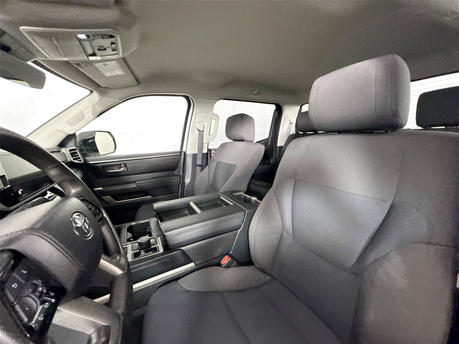 Used 2023 Toyota Tundra SR5 w/ SR5 Convenience Package AWD/4WD image 3