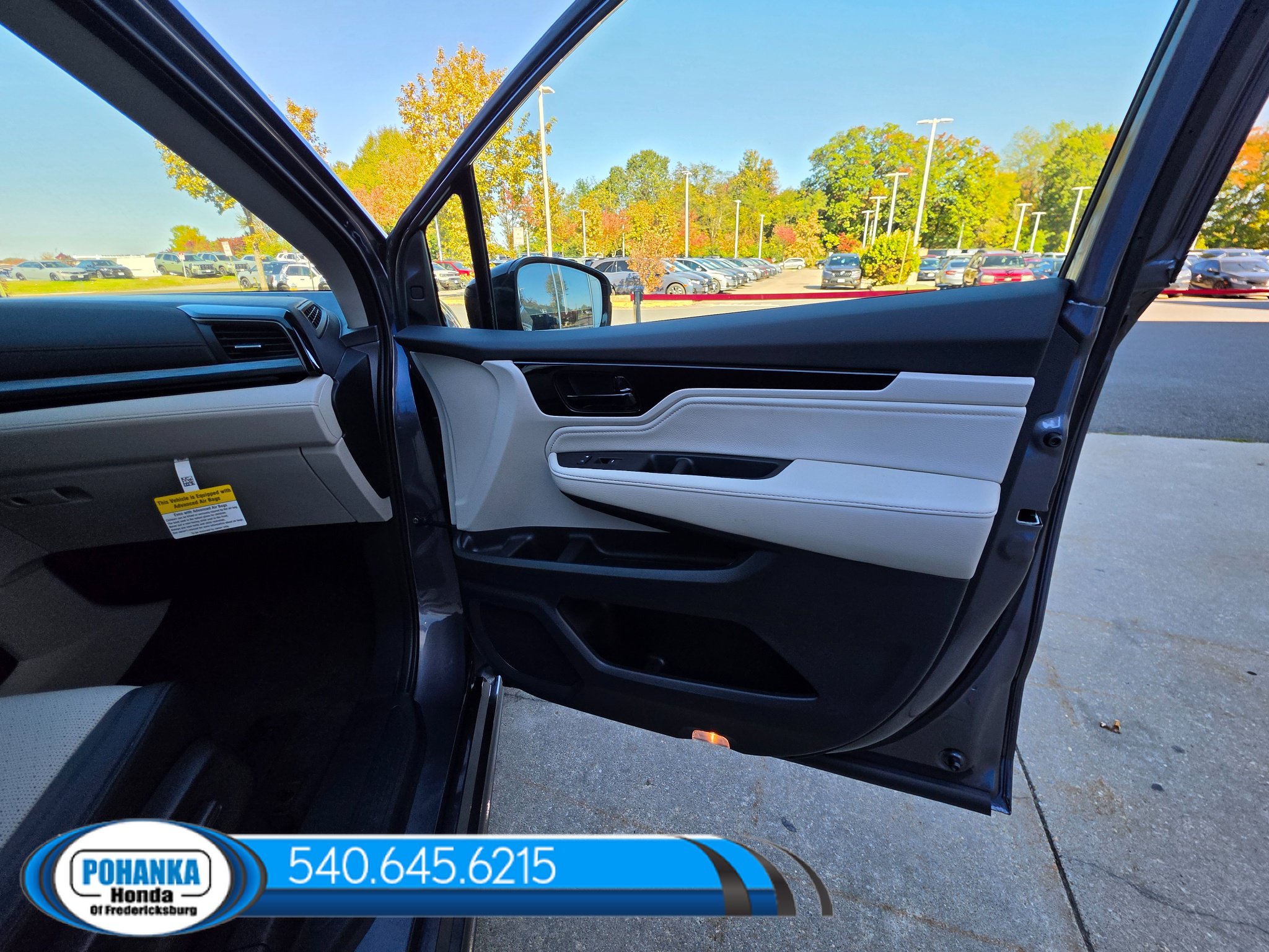 New 2027 Honda Odyssey Elite image 15