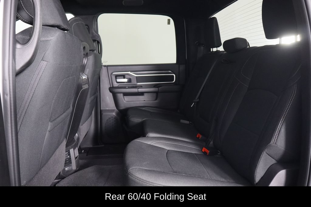 Used 2025 RAM 2500 Big Horn AWD/4WD image 16