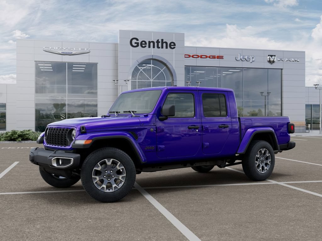 New 2026 Jeep Gladiator Sport AWD/4WD image 2