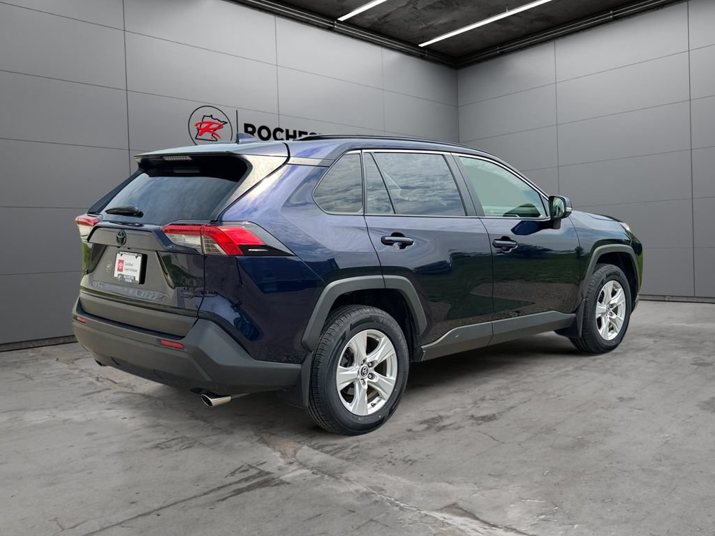 Certified 2019 Toyota RAV4 XLE w/ Convenience Package AWD/4WD image 5