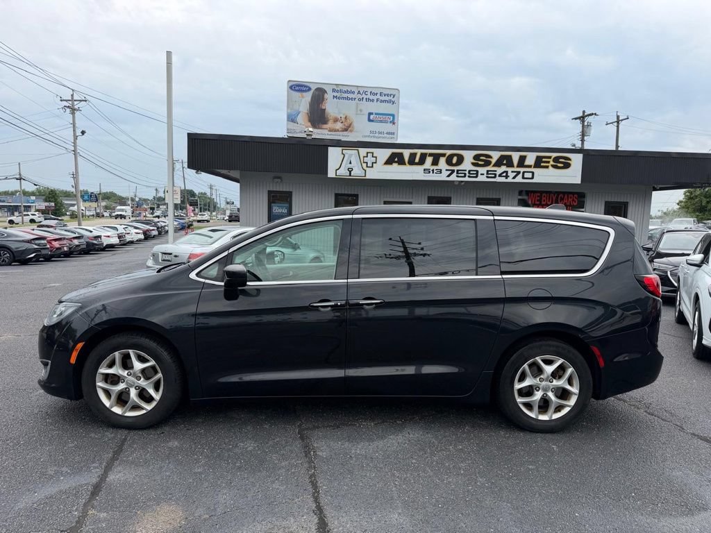 Used 2017 Chrysler Pacifica Touring Plus w/ Tire & Wheel Group