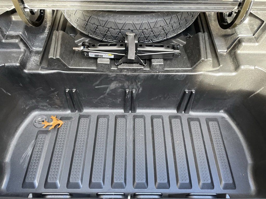 New 2026 Honda Ridgeline RTL image 11